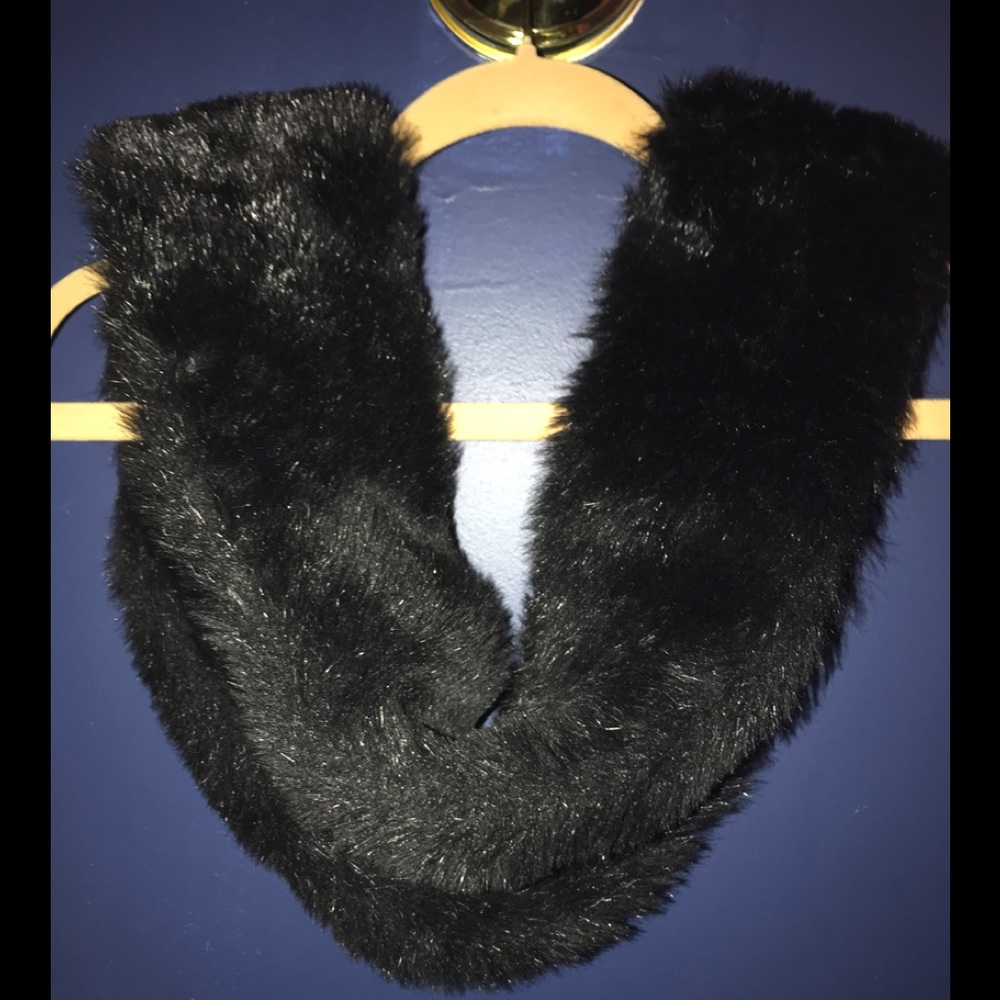 Faux Fur Wrap scarf